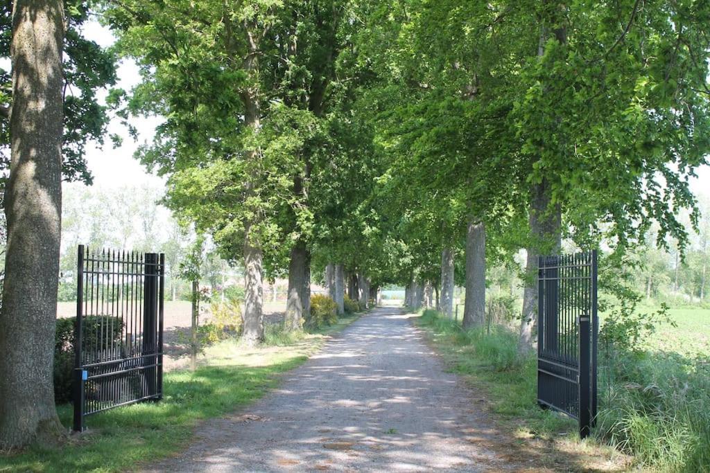 Dielpenhof Villa Zedelgem Esterno foto