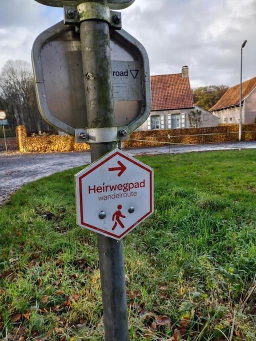 Dielpenhof Villa Zedelgem Esterno foto