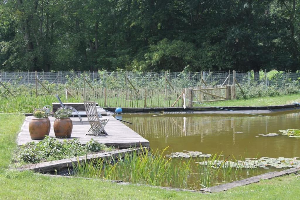 Dielpenhof Villa Zedelgem Esterno foto